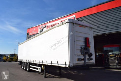 Semirremolque lonas deslizantes (PLFD) fosas de bobinas usado Fruehauf TAUTLINER FOSSE PORTE BOBINES CODE XL