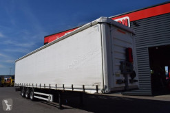 Semi remorque rideaux coulissants (plsc) Fruehauf TAUTLINER CODE XL