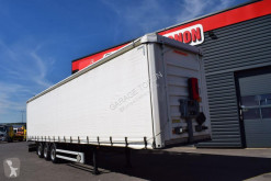 Полуприцеп шторный Fruehauf TAUTLINER CODE XL