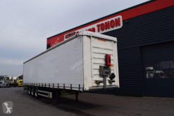 Semi remorque Fruehauf TAUTLINER CODE XL rideaux coulissants (plsc) occasion