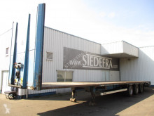 Náves valník Van Hool BPW , Mega Flat Trailer