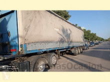 Semirremolque lonas deslizantes (PLFD) Lecitrailer SR3E