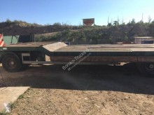 Semirremolque portamáquinas usado Kaiser RSSB30/2