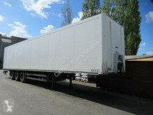 Semi remorque Schmitz Cargobull Unterflurkühler, Thermo Kiing frigo occasion