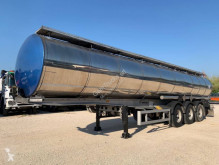 Semirremolque cisterna de alquitrán usado nc MENCI SL115 Bitume 34.350L