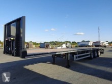 Návěs Lecitrailer Plateau Droit Renforcé plošina nový