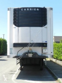 Lamberet semi-trailer used insulated