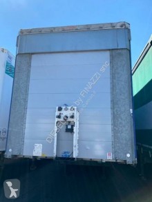 Semirimorchio Fliegl centinato alla francese usato