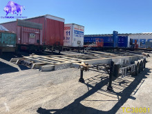 Semirremolque portacontenedores Trailor Container Transport
