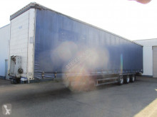 Schmitz Cargobull SAF , Mega Curtainside Trailer semi-trailer used tautliner
