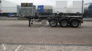 Van Hool container semi-trailer CONTAINER TRAILER