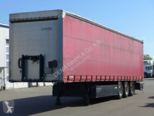 Semirremolque lona corredera (tautliner) Kögel SN24*Edscha*Lift*SAF*TÜV*Pale