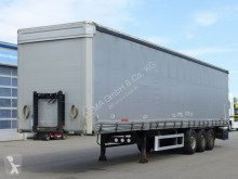 Semi remorque savoyarde Kögel SN24*Edscha*Lift*SAF*TÜV*Port