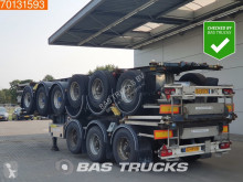 Semi remorque Van Hool ADR 1x 20 ft 1x30 ft Liftachse occasion