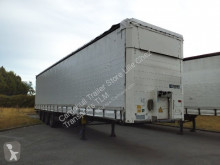 Semirremolque lonas deslizantes (PLFD) Schmitz Cargobull Rideaux Coulissant Mega