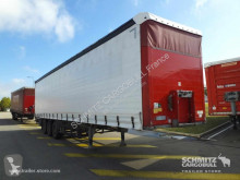 Schmitz Cargobull Rideaux Coulissant Mega semi-trailer used tautliner