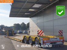 Návěs Faymonville STBZ-3VA Remote Control 490cm Extendable 3x Hydr. Steering axle nosič strojů použitý