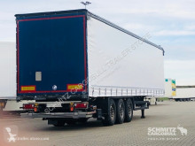 Semirremolque lonas deslizantes (PLFD) Schmitz Cargobull Curtainsider Standard Ladebordwand