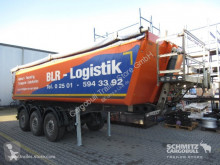Schmitz Cargobull Kipper Alukastenmulde semi-trailer used tipper