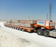 Lider heavy equipment transport semi-trailer 2022