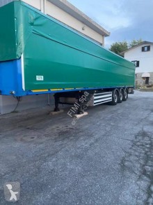 Cardi 39S3SPB semi-trailer used tarp