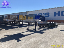 Návěs Fruehauf Container Transport nosič kontejnerů použitý
