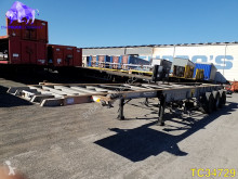 Semitrailer containertransport Trailor Container Transport