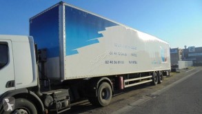 Полуприцеп фургон Fruehauf