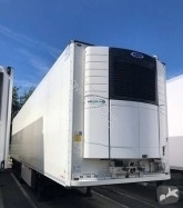 Semi remorque frigo mono température Schmitz Cargobull 2m65 - plancher alu