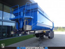 Carnehl tipper semi-trailer CHKS/AH Kipper + aluminium kiepbak
