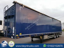 Sættevogn bevægelig bund Kraker trailers XL 9 full left side open