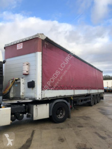 Semi remorque Schmitz Cargobull Non spécifié rideaux coulissants (plsc) occasion