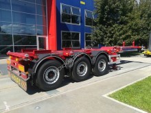 Sættevogn containervogn TecnoKar Trailers GALILEO 3