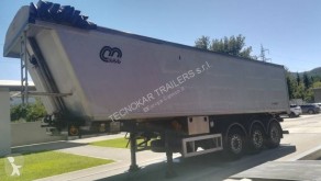 Menci MENCI ALLUMINIO semi-trailer used tipper