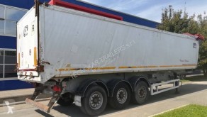 Menci MENCI ALLUMINIO semi-trailer used tipper