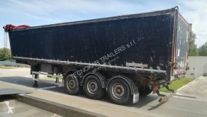 Menci MENCI ALLUMINIO semi-trailer used tipper
