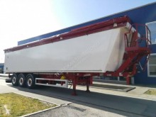 Semi remorque TecnoKar Trailers DELFINO ALLUMINIO benne neuve