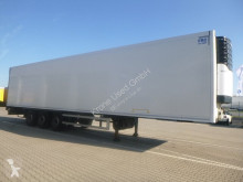 Krone SDR Kühlsattelauflieger 27 eL4-S semi-trailer used refrigerated