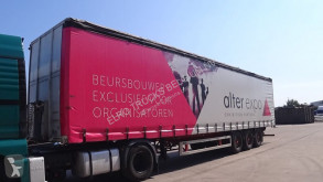 LAG MERCEDES AXLES / BELGIAN TRAILER IN GOOD CONDITION autre semi occasion