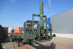 Полуприцеп Netam 40 FT Tipper / With Diesel Engine контейнеровоз б/у