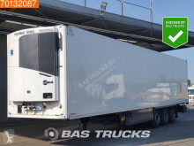 Полуприцеп холодильник монотемпературный Schmitz Cargobull Thermo King SLXi-300 Doppelstock Blumenbreit Liftachse