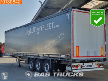 Schmitz Cargobull SCB*S3T Edscha semi-trailer used tautliner