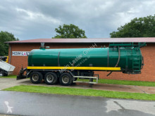Semirremolque nc Gülle 29 m³ Vogelsang Pumpe Nutzlast 26.440 kg cisterna usado