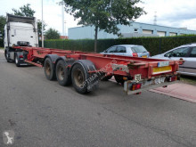 Návěs Asca S32 2.0 1x40 ft 2x20 ft BDF použitý