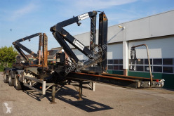 Semitrailer containertransport Hammar Side Loader SL30 SMS / 40ft / 20ft. / 2x20ft.