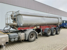 Schwarzmüller Stahlmulde Hardox ca. 25m³ Stahlmulde Hardox ca. 25m³ semi-trailer used tipper
