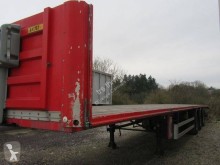 Semirremolque caja abierta Fruehauf