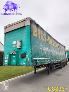 Semi remorque rideaux coulissants (plsc) Schmitz Cargobull Curtainsides