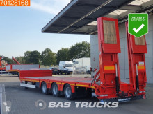 Полуприцеп трал Kässbohrer K.SLS 3/0N 18/30 Hydr. Ramps
