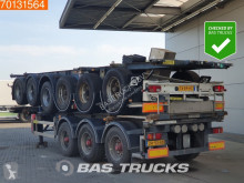 Semirremolque portacontenedores Groenewegen ADR 1x 20 ft 1x30 ft Liftachse